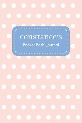 Constance's Pocket Posh Journal, Polka Dot