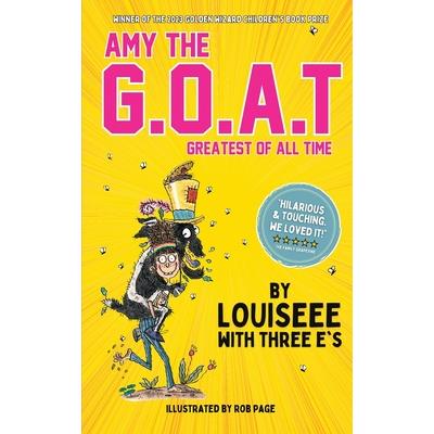 Amy The G.O.A.T - Greatest of all Time