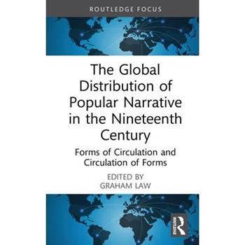 The Global Distribution of Popular Narrative in the Nineteenth Century