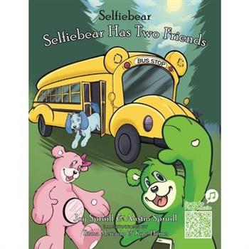 Selfiebear Has Two Friends