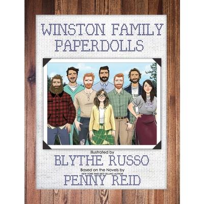 Winston Family Paperdolls