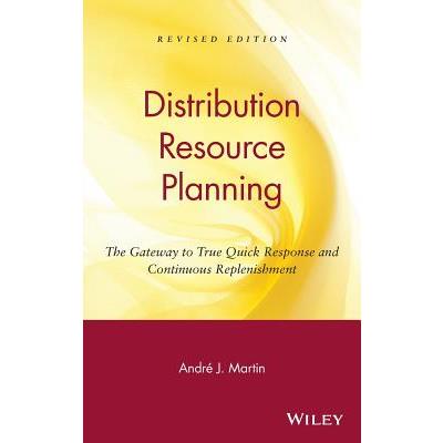 Drp: Distribution Resource Planning