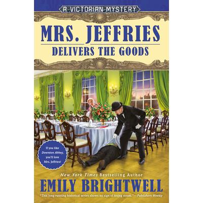 Mrs. Jeffries Delivers the Goods