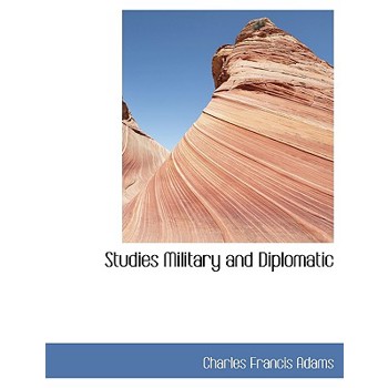 Studies Military and Diplomatic