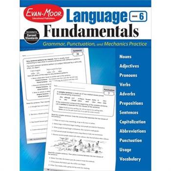 Language Fundamentals, Grade 6