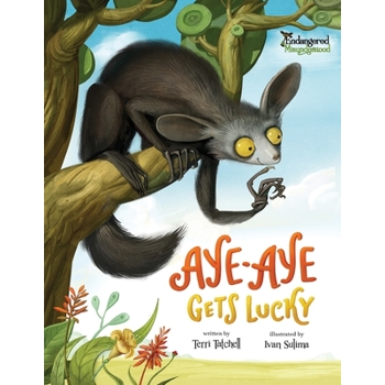 Aye-Aye Gets Lucky