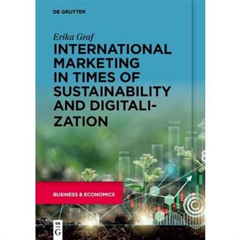 International marketing in times of sustainability and digitalization