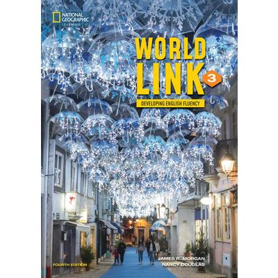 World Link 3 with My World Link Online Practice and Student’s eBook