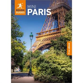 Rough Guides Mini Paris: Travel Guide with eBook