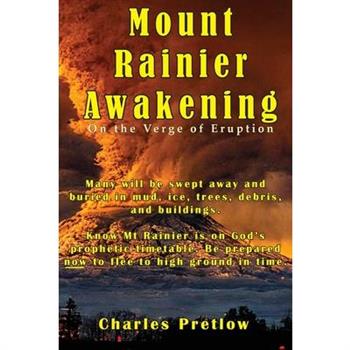 Mount Rainier Awakening