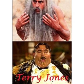 Terry Jones