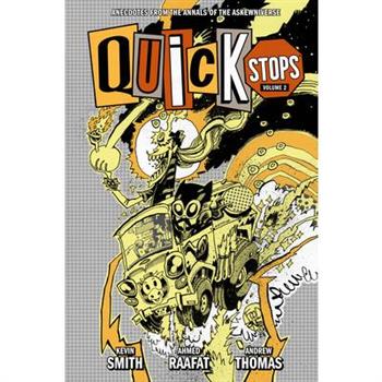 Quick Stops Volume 2