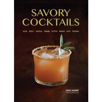Savory Cocktails