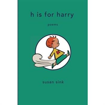 H is for Harry