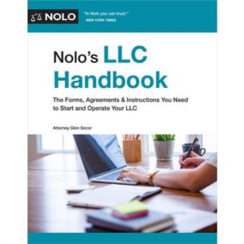 Nolo's LLC Handbook