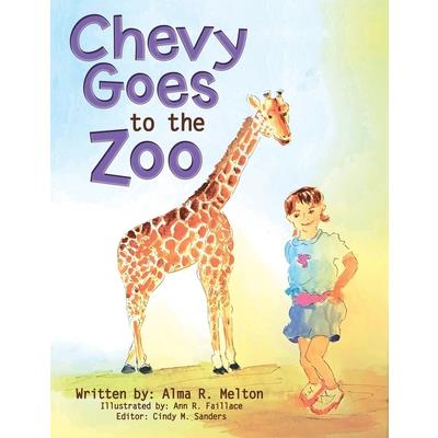 Chevy Goes to the Zoo