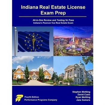 Indiana Real Estate License Exam Prep