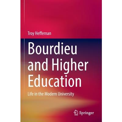 Bourdieu and Higher Education
