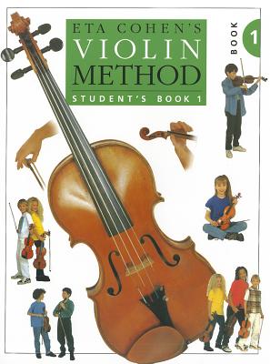 Eta Cohen Violin Method Pupil’s Book Bk. 1