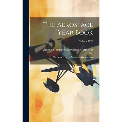 The Aerospace Year Book; Volume 1920