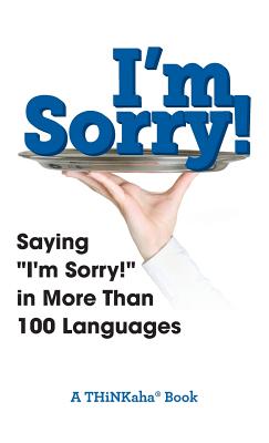 I'm Sorry!