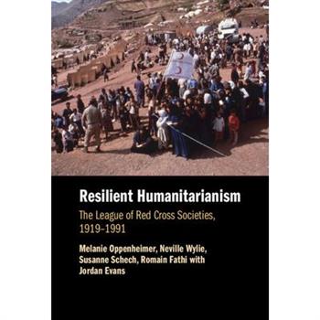 Resilient Humanitarianism