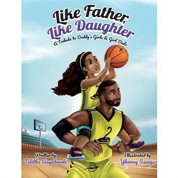 Like Father, Like Daughter