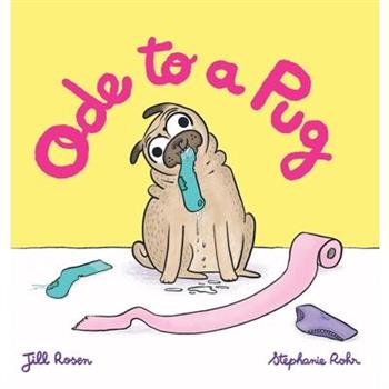 Ode to a Pug