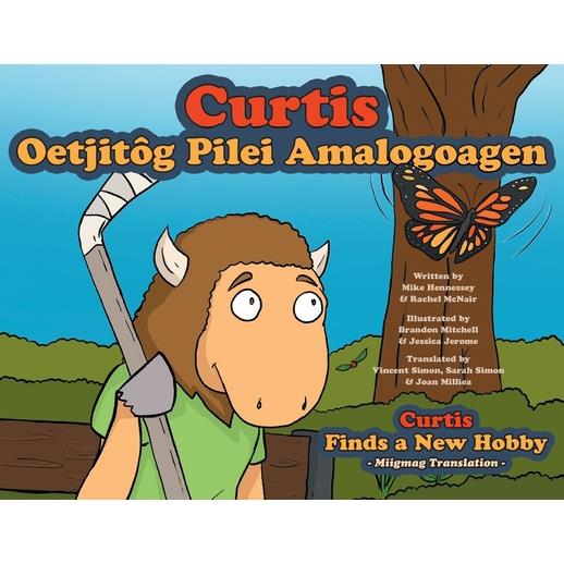 Curtis Finds a New Hobby - Miigmag Translation
