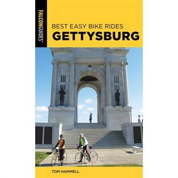 Best Easy Bike Rides Gettysburg