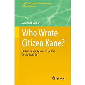 Who Wrote Citizen Kane?