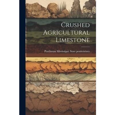 Crushed Agricultural Limestone