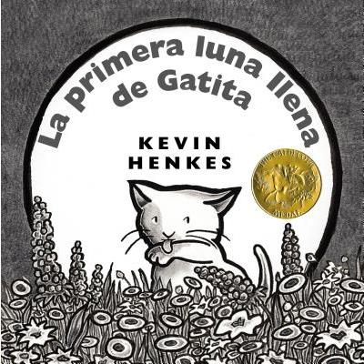 La Primera Luna Llena De Gatita / Kitten’s First Full Moon