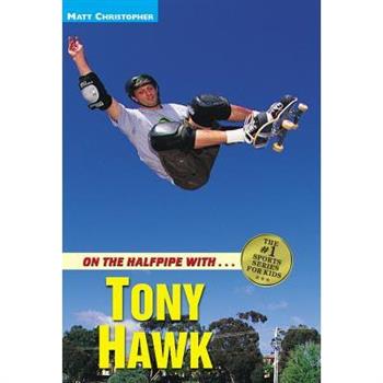 On the Halfpipe with... Tony Hawk