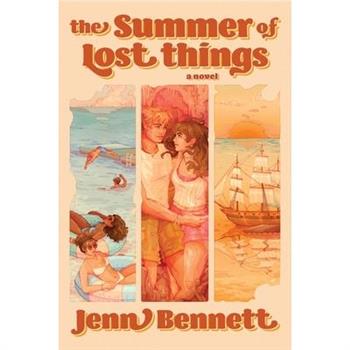The Summer of Lost Things
