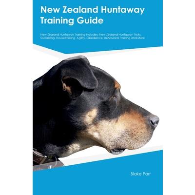 New Zealand Huntaway Training Guide New Zealand Huntaway Training Includes