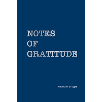 notes of gratitude