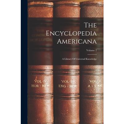 The Encyclopedia Americana