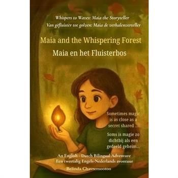 Maia and the Whispering Forest (An English - Dutch Bilingual Adventure)