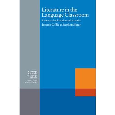 Literature in the Language Classroom
