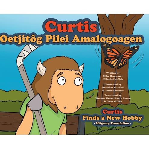 Curtis Finds a New Hobby - Miigmag Translation