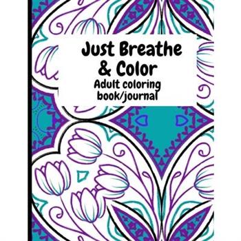 Just Breathe & Color