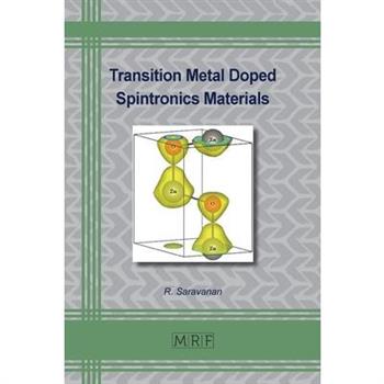 Transition Metal Doped Spintronics Materials