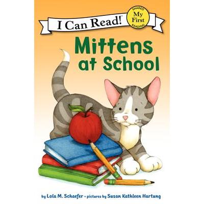 Mittens at School