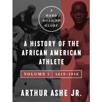 A Hard Road to Glory, Volume 1 (1619-1918)