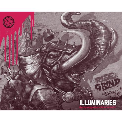 Illuminaries Street Art