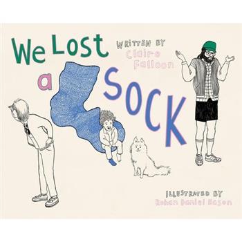 We Lost a Sock