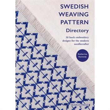 Swedish Weaving Pattern Directory