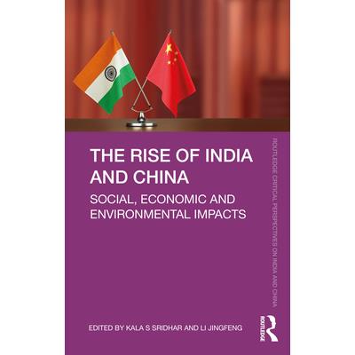 The Rise of India and China