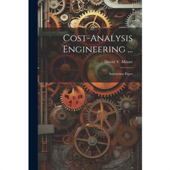 Cost-analysis Engineering ...